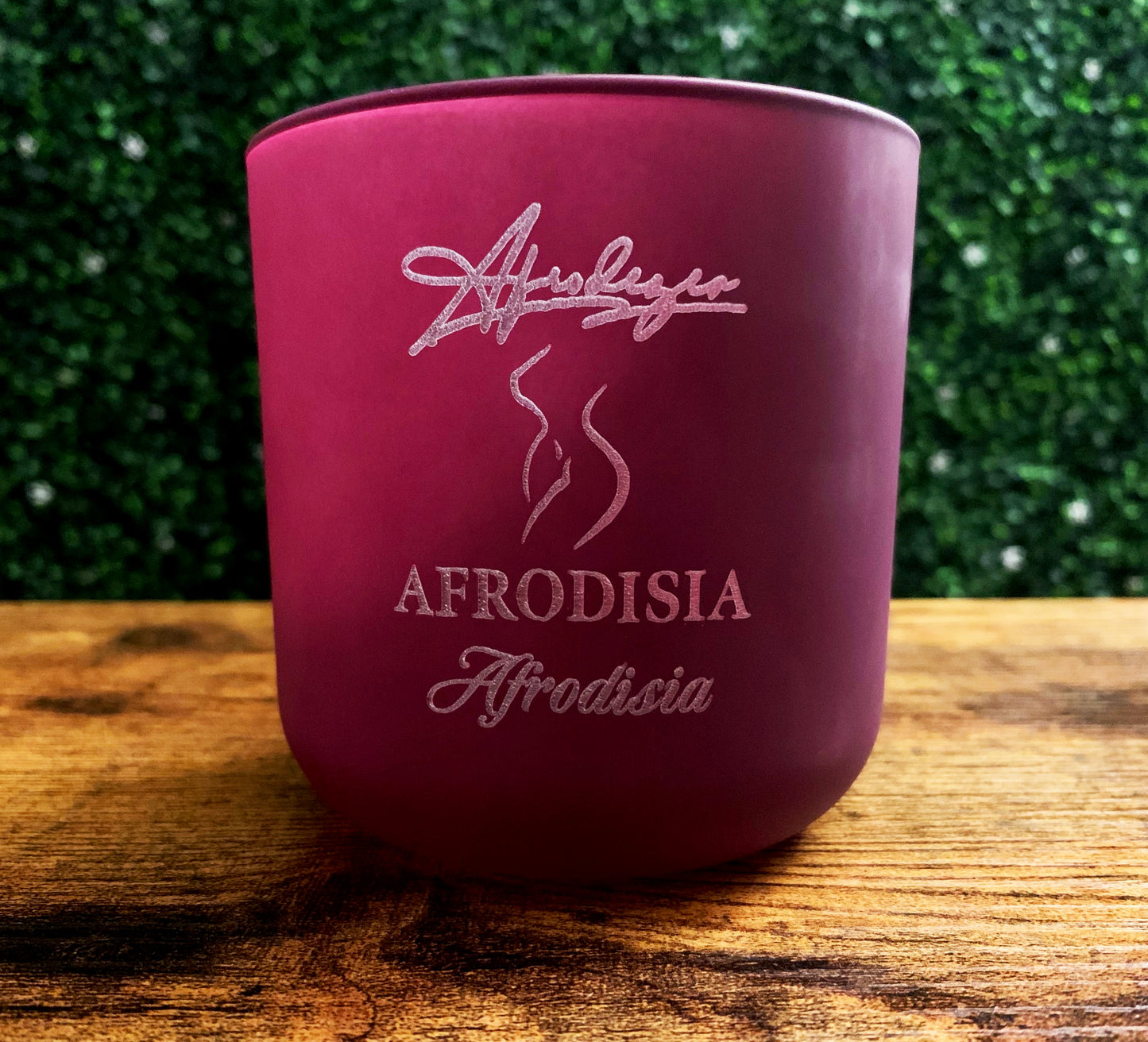 Afrodisia Candle