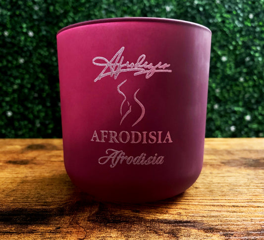 Afrodisia Candle