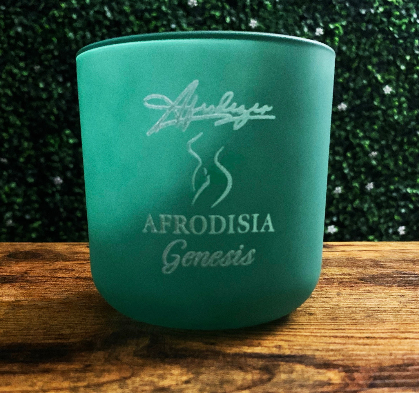 Genesis Candle